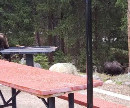 Boulder Park Campground