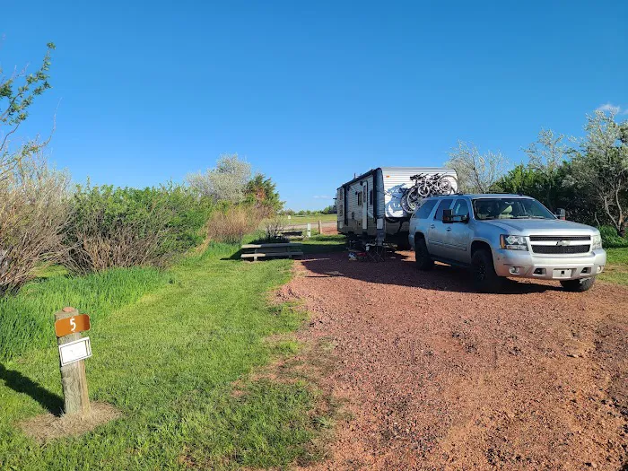 Mikesell-Potts Campground Picture 5