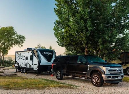 Buffalo KOA Journey