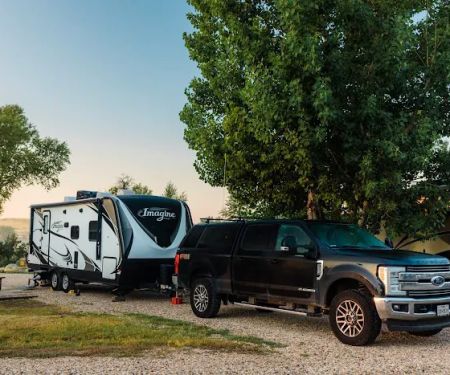 Buffalo KOA Journey
