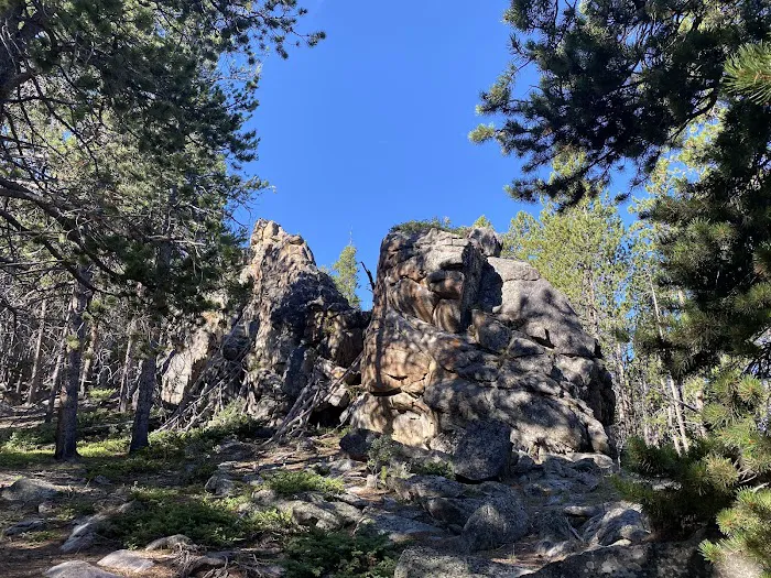 Middle Fork Campground Picture 3