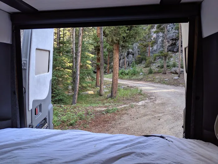Middle Fork Campground Picture 1