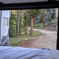 Middle Fork Campground ico