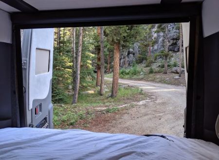 Middle Fork Campground