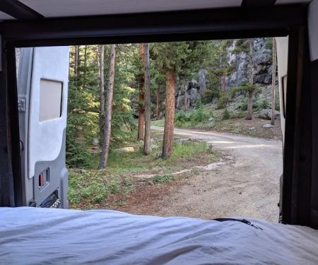 Middle Fork Campground