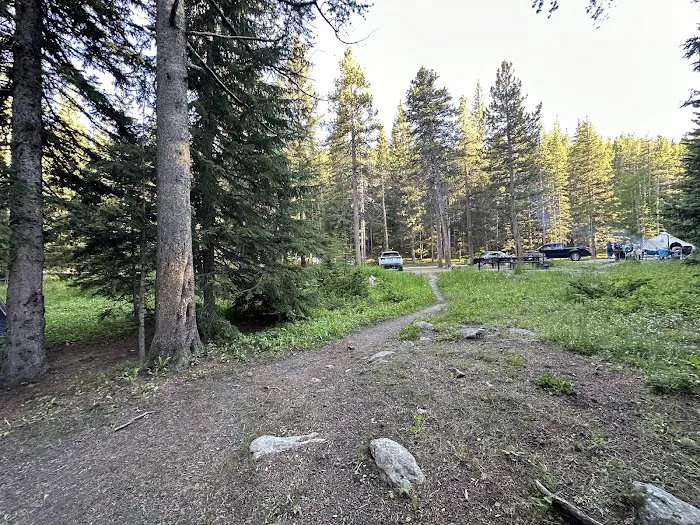 Middle Fork Campground Picture 5