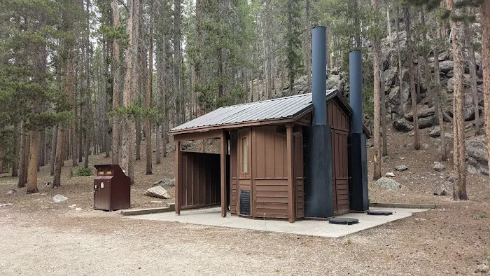 Middle Fork Campground Picture 7