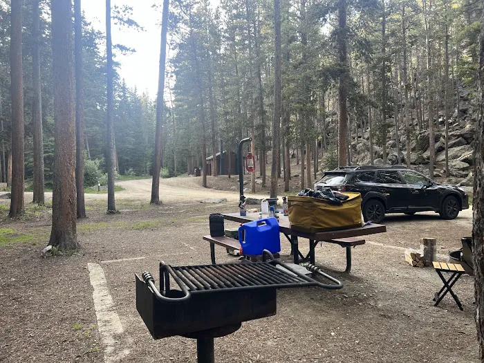 Middle Fork Campground Picture 6