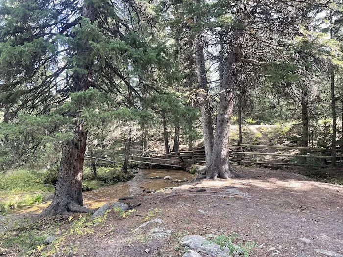 Middle Fork Campground Picture 10