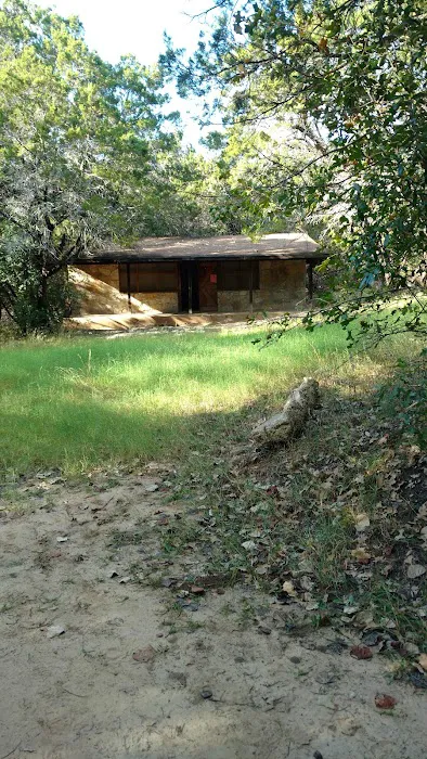 Lower pool (Camp El Tesoro) Picture 1