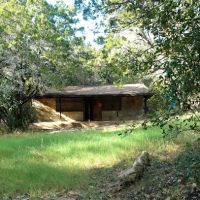 Lower pool (Camp El Tesoro) ico