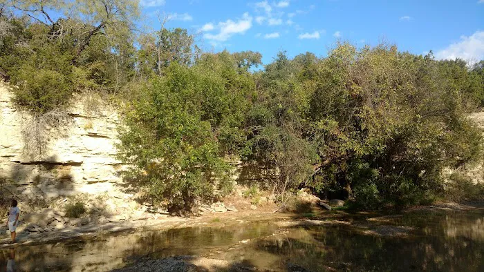 Lower pool (Camp El Tesoro) Picture 3