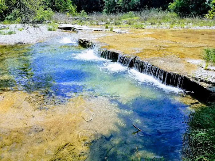 Lower pool (Camp El Tesoro) Picture 6
