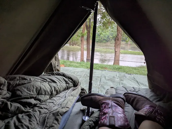 Brazos River Campground Picture 2
