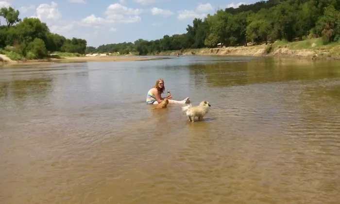 Brazos River Campground Picture 5