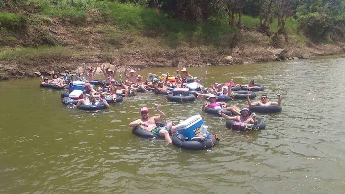 Hillbilly Haven Tubing Picture 5