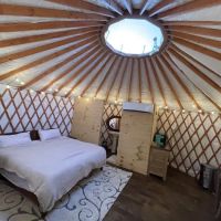 Cross Timbers Glamping Company ico