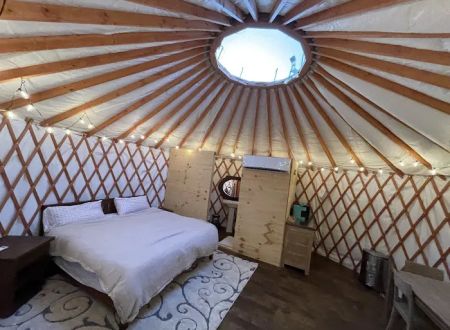 Cross Timbers Glamping Company
