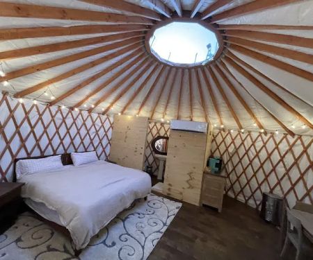 Cross Timbers Glamping Company