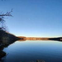 Screen Shelter Camping Area - Lake Mineral Wells State Park ico