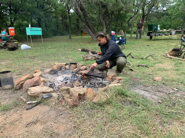 Buffalo Hat Campsite Picture 2