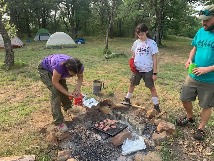 Buffalo Hat Campsite Picture 1
