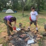 Buffalo Hat Campsite