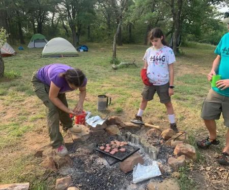 Buffalo Hat Campsite