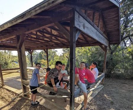 Mohave Campground