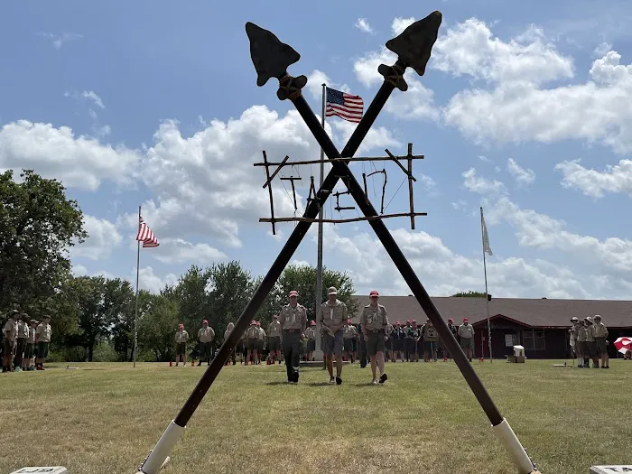 Sid Richardson Scout Ranch Main Camp Picture 2