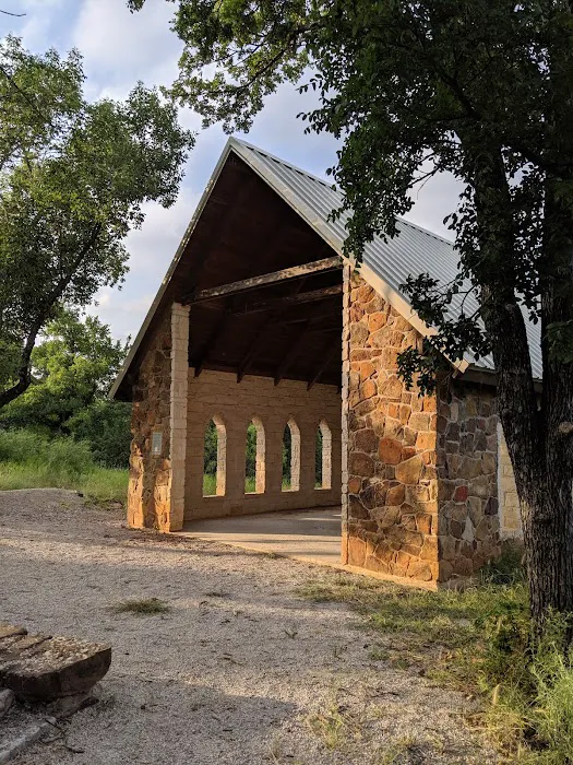 Sid Richardson Scout Ranch Main Camp Picture 1