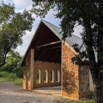 Sid Richardson Scout Ranch Main Camp