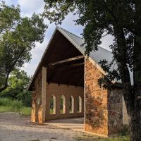 Sid Richardson Scout Ranch Main Camp ico