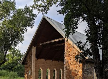 Sid Richardson Scout Ranch Main Camp