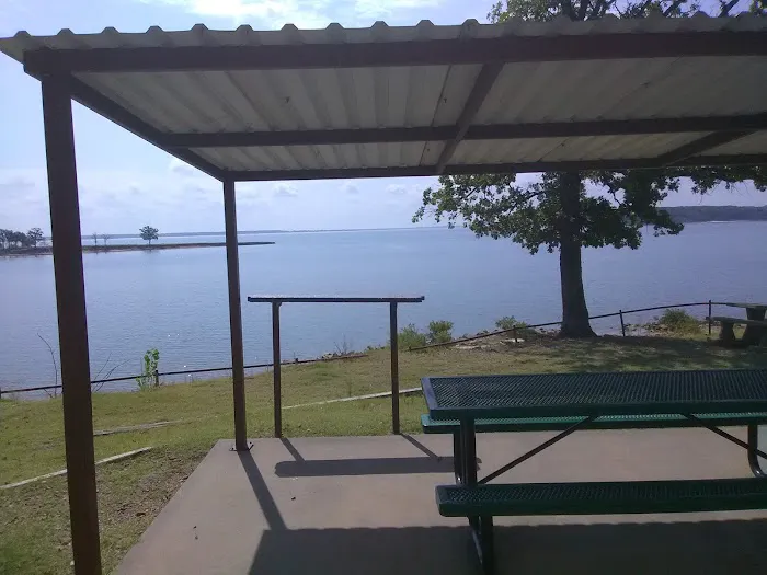 Preston Bend Campground Picture 1