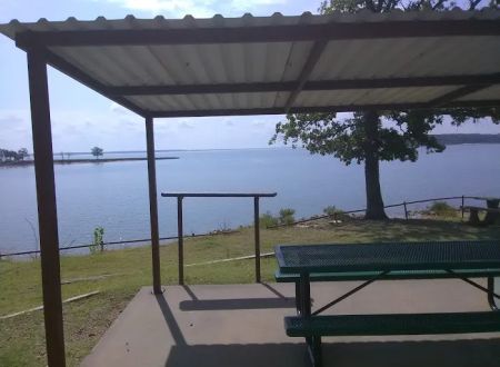 Preston Bend Campground