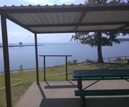 Preston Bend Campground