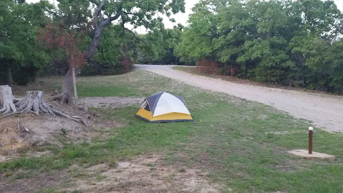 Preston Bend Campground Picture 6