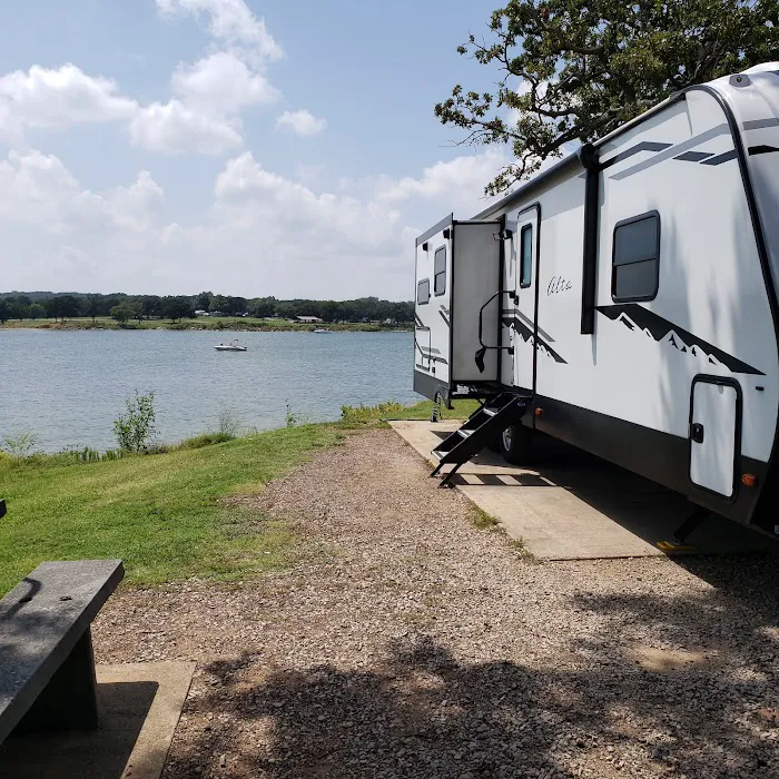 Catfish Bay Campground Picture 1