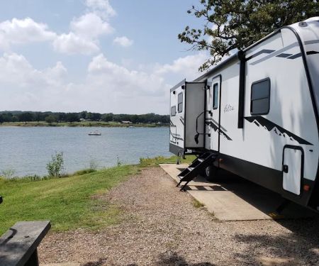 Catfish Bay Campground