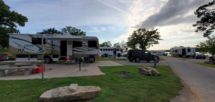 Martin's Landing, Lake Murray Picture 4