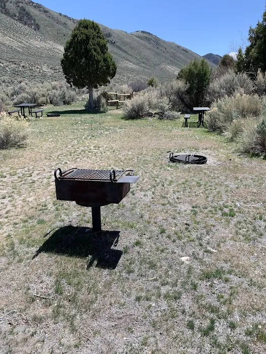 Bear Lake State Park - Sage Springs Group Camp Picture 9