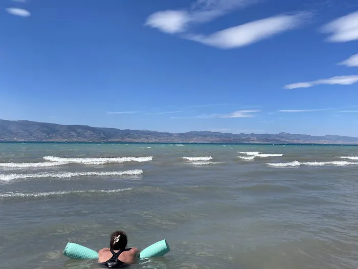 Bear Lake State Park - Sage Springs Group Camp Picture 4