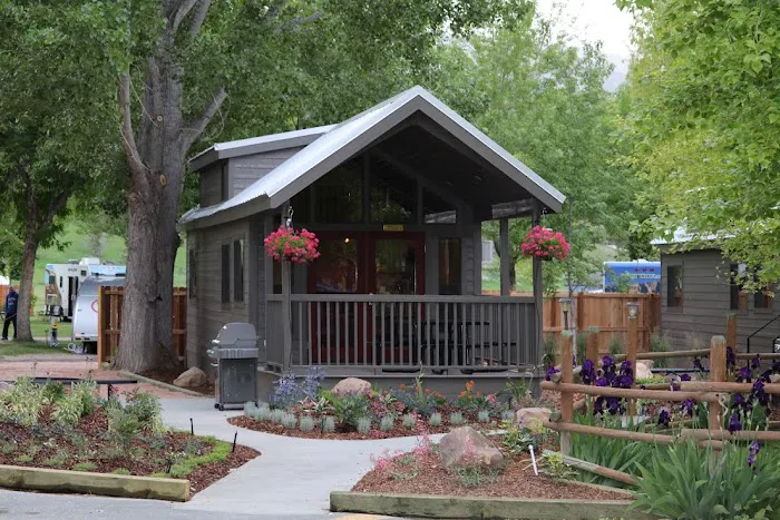 Bear Lake / Marina Side KOA Holiday Picture 10
