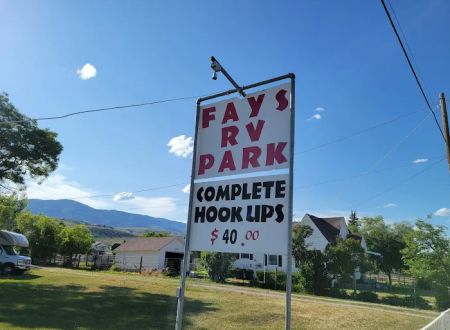 Fays RV Park