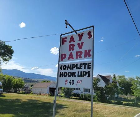 Fays RV Park