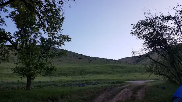 High Creek Campground Picture 1