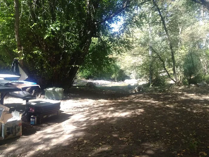 High Creek Campground Picture 9