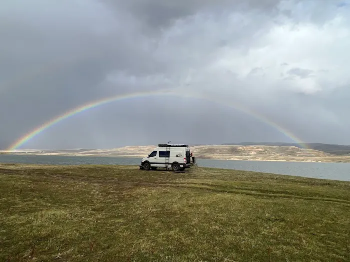Lake Viva Naughton Campsite Picture 5