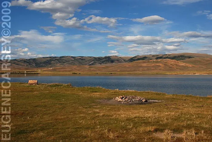 Lake Viva Naughton Campsite Picture 3